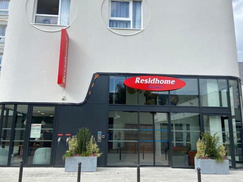 Apparthotel Residhome Quai d'Ivry