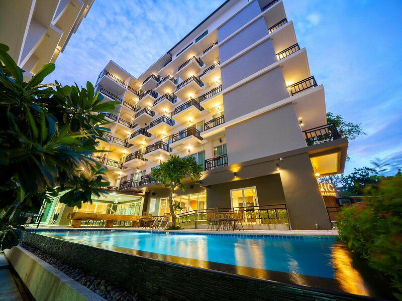 LHC Hotel and Resort