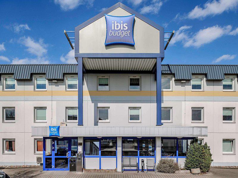B&B HOTEL Düsseldorf-Hilden