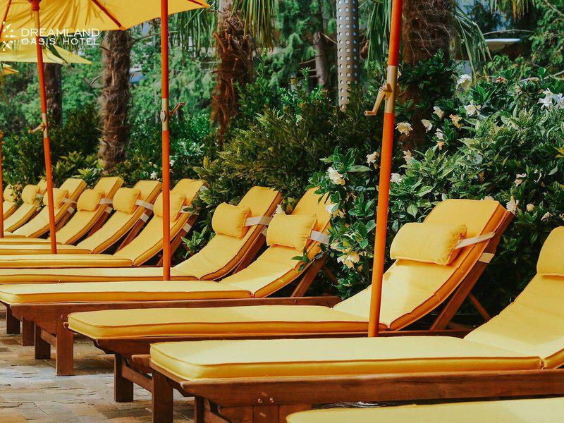 Dreamland Oasis Chakvi Hotel