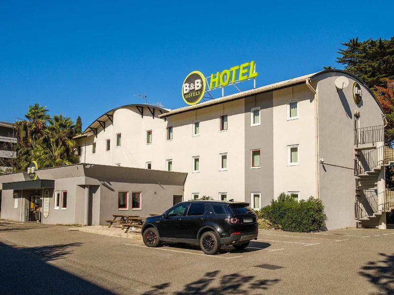 B&B Hôtel Villeneuve Loubet Plage