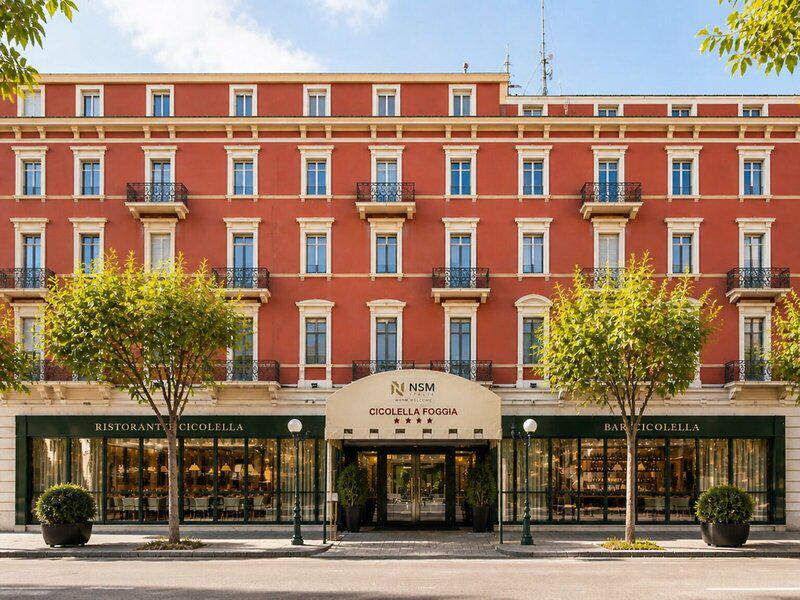 Hotel Cicolella Foggia