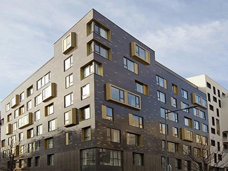 Residhome Asnières Park