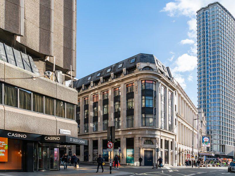 Zedwell Underground Tottenham Court Road