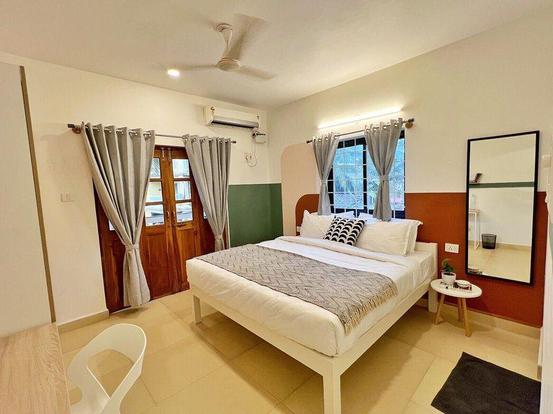 Olive Calangute Niwasa - By Embassy Group