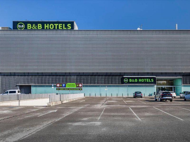 B&B Hotel Logroño Las Cañas