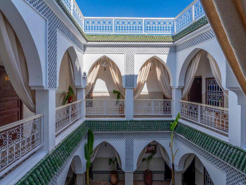 Riad Hafssa & SPA
