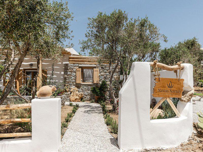 Naxian Serenity Suites