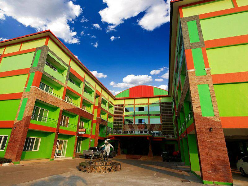 Hiso Place Hotel