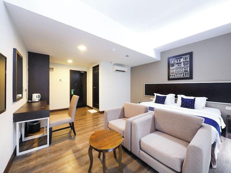 Palette KL Sentral near Pudu LRT formerly RPC Blissful Homes