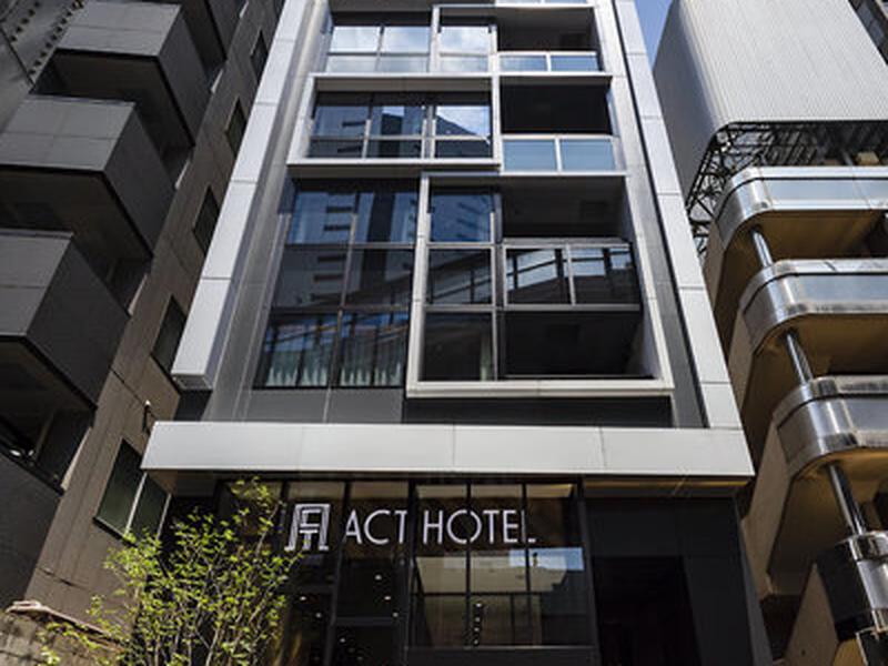 Act Hotel Shibuya