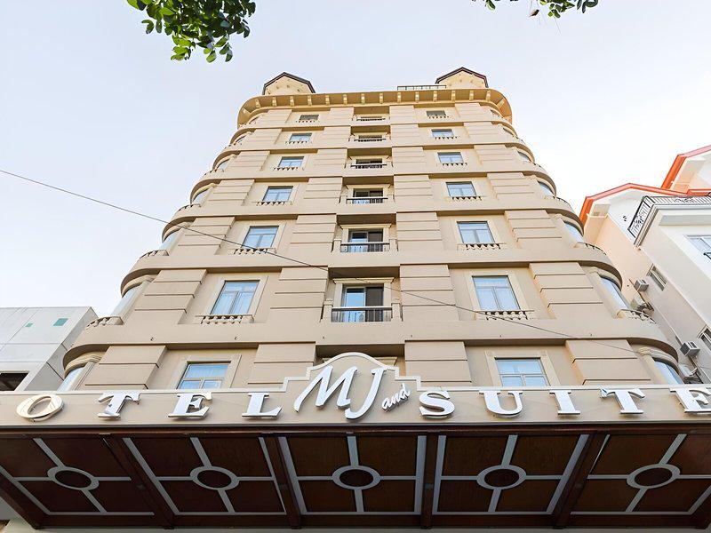 MJ Hotel & Suites