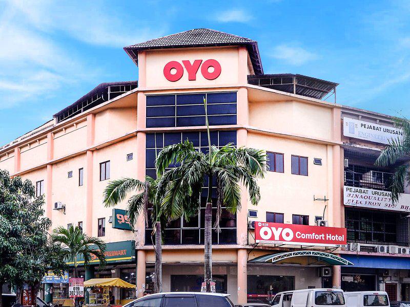 Hotel Shah Alam By OYO Rooms