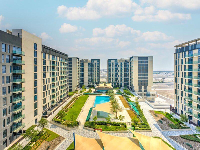 Expo Village Serviced Apartments