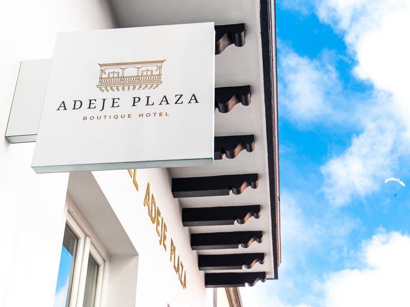 Adeje Plaza Boutique Hotel