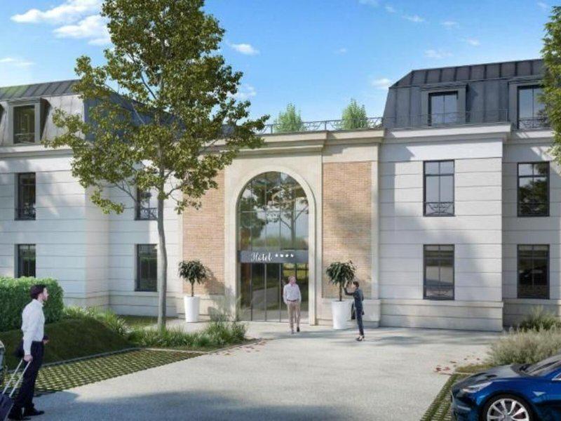 Best Western Plus Hotel Saint-Roch Orleans