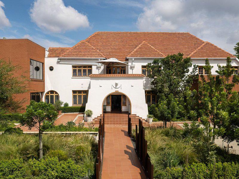 Sanctuary Mandela
