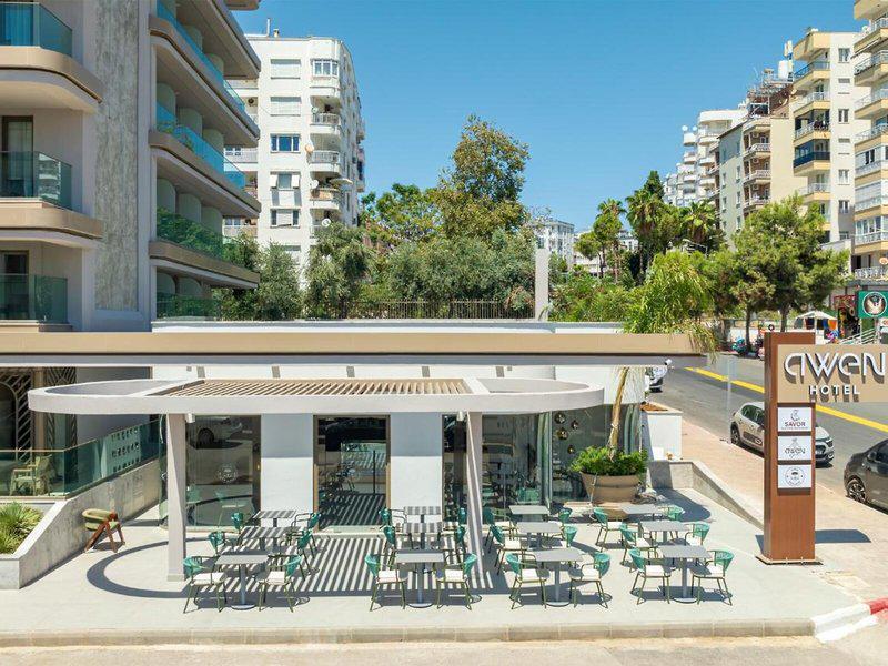 Awen Lara Hotel