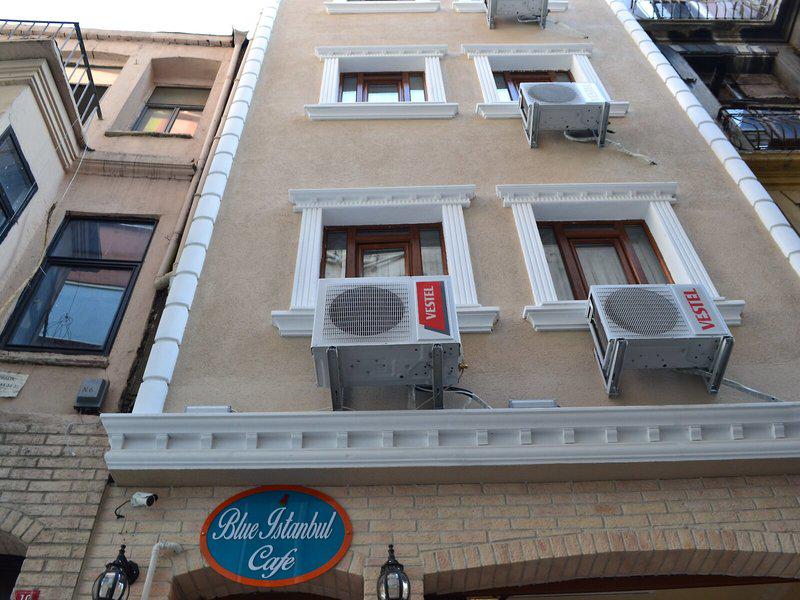 Blue Istanbul Hotel Taksim