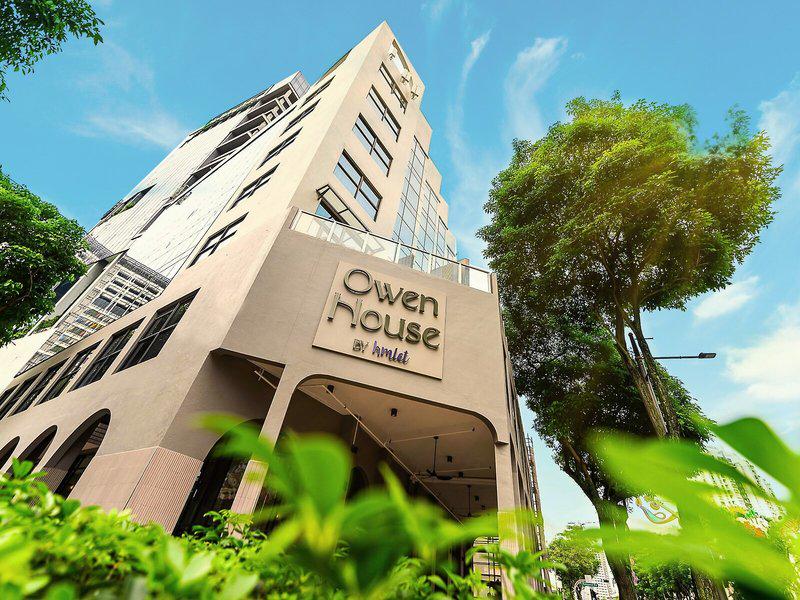 Owen House by Habyt