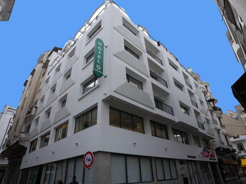Aruba Boutique Hotel Casablanca