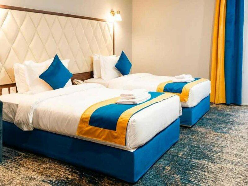 Sunday Gateway Jeddah Formerly Beach Garden Hotel