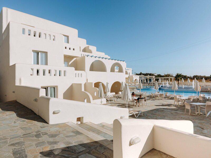 Naxian Emerald Hotel