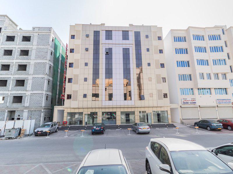 OYO 106 Muscat Grand Hotel Apartment