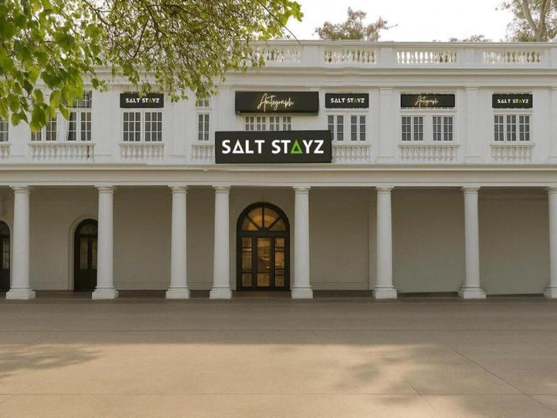 Saltstayz Autograph - Connaught Place