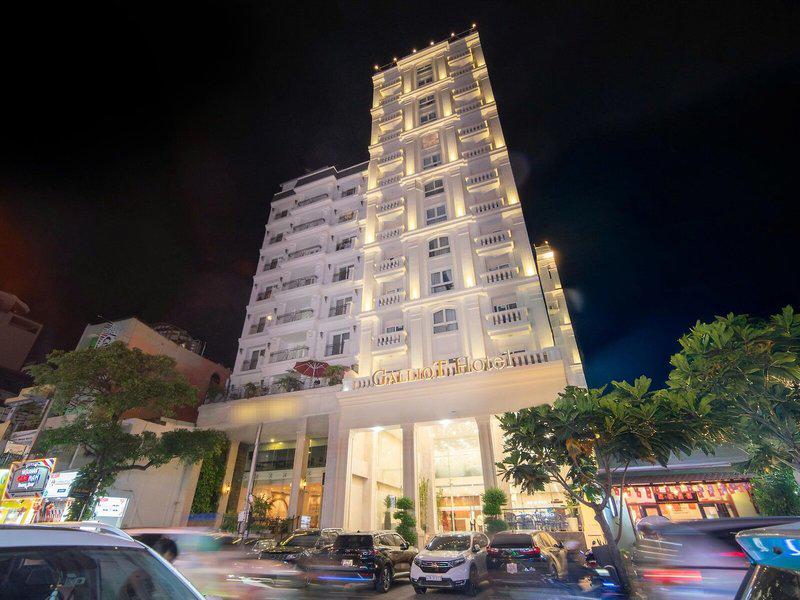 Galliot Hotel