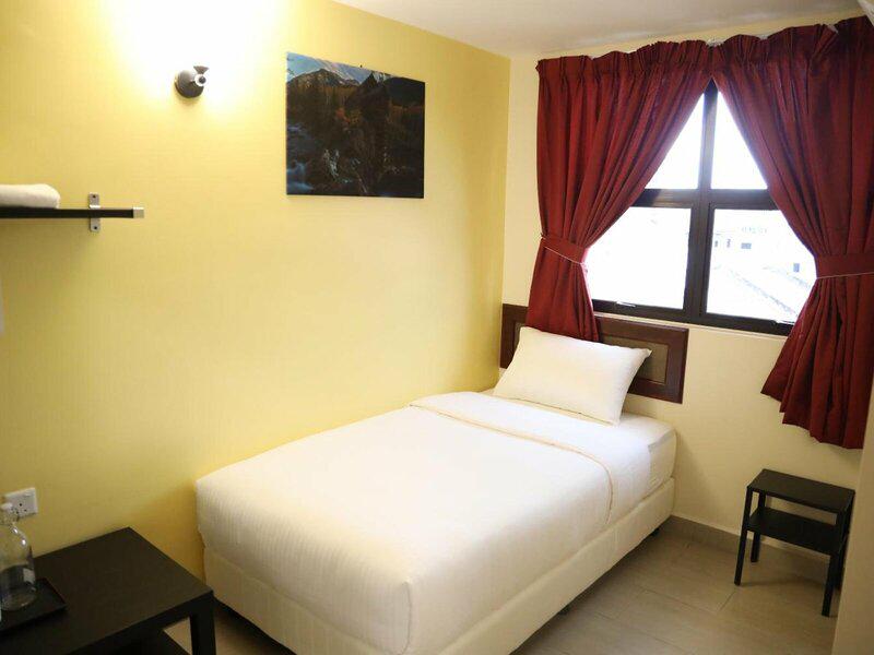 Island City Hotel