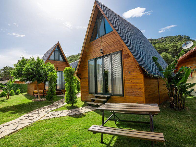 Karaöz Sapphire Bungalows