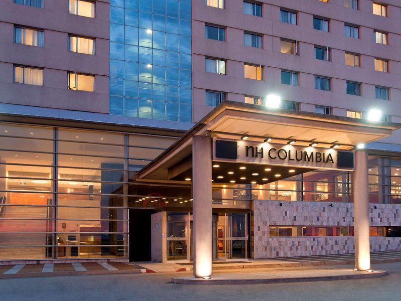 NH Montevideo Columbia