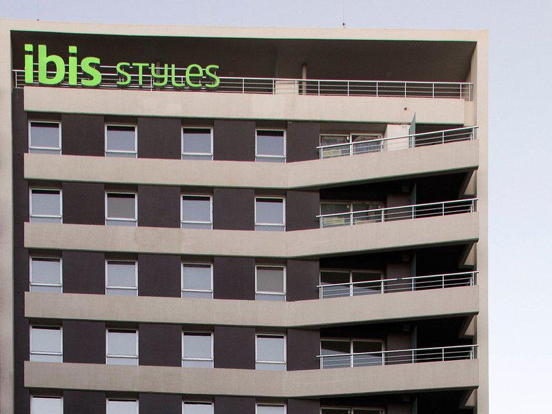 Ibis Styles Montevideo Biarritz