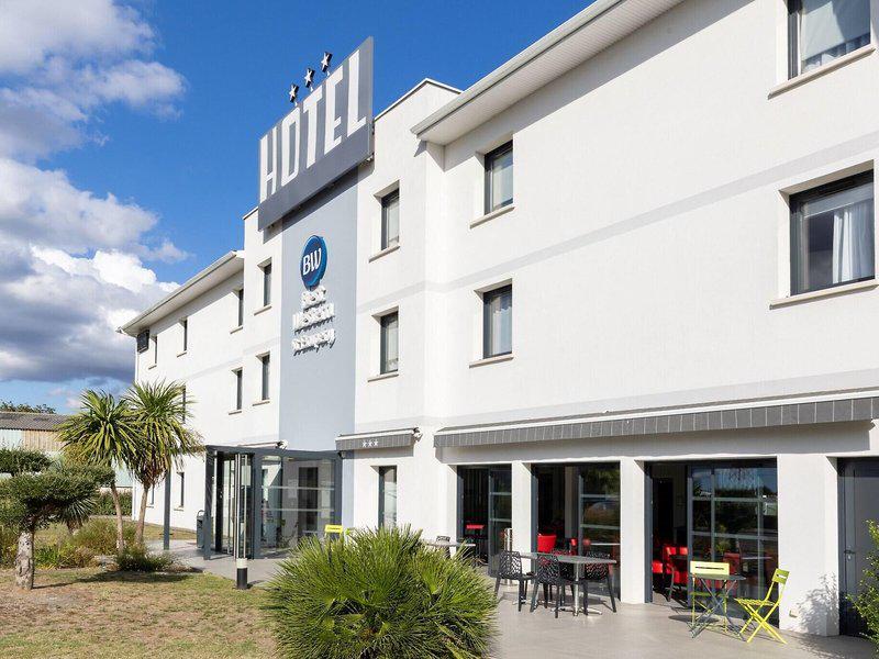 Best Western St Exupery Bordeaux Ouest