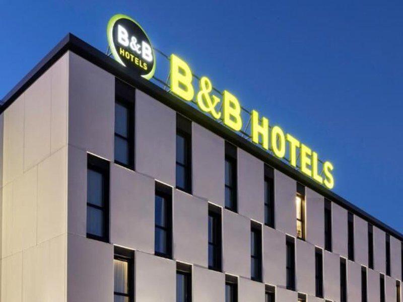 B&B HOTEL Valencia Alcasser