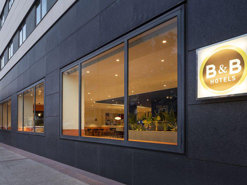 B&B HOTEL Madrid Getafe