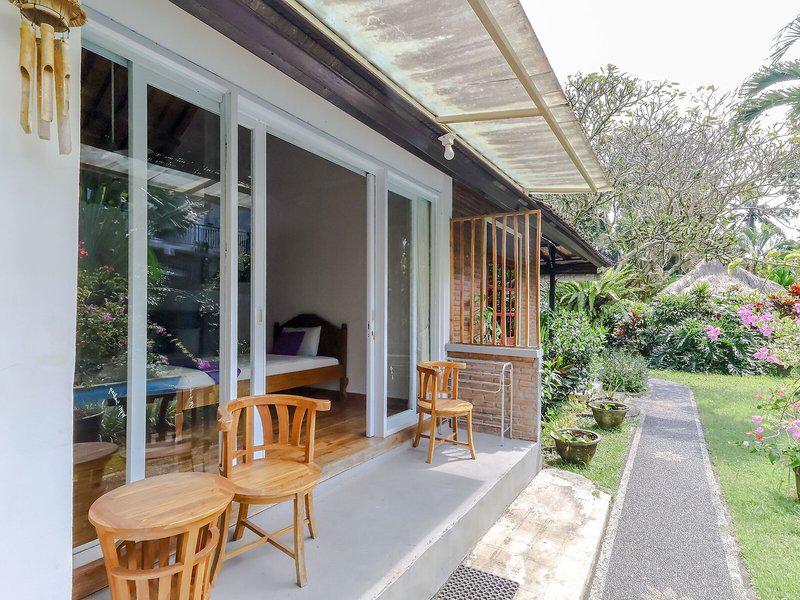 Taman Lituhayu Cottages
