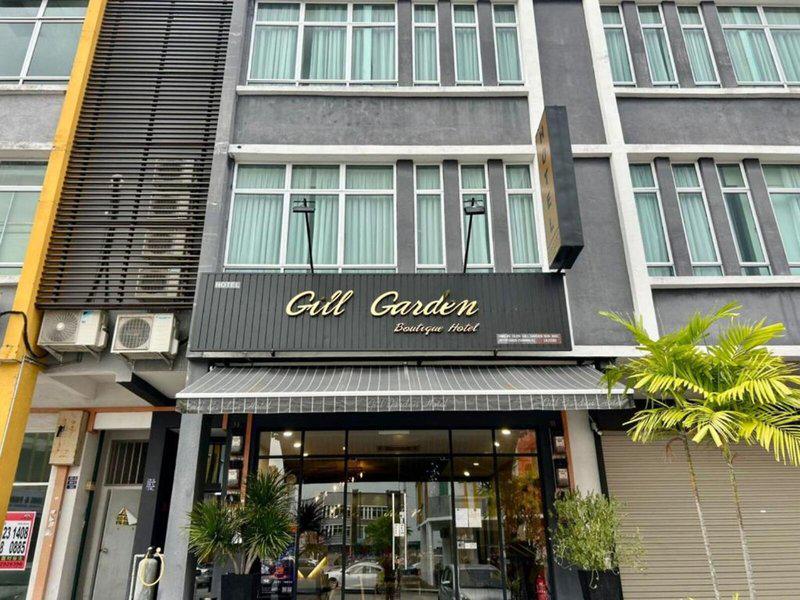 Collection O Malacca Near St John's Fort Formerly Gill Garden