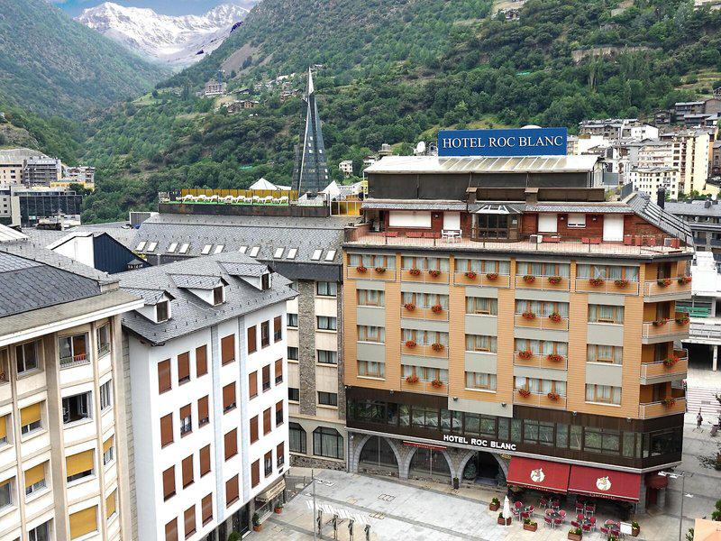 Roc Blanc Andorra