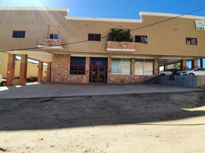 Hotel Colonos