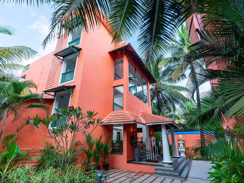 Mandrem Beach Resort, a member of Radisson Individuals Retreats