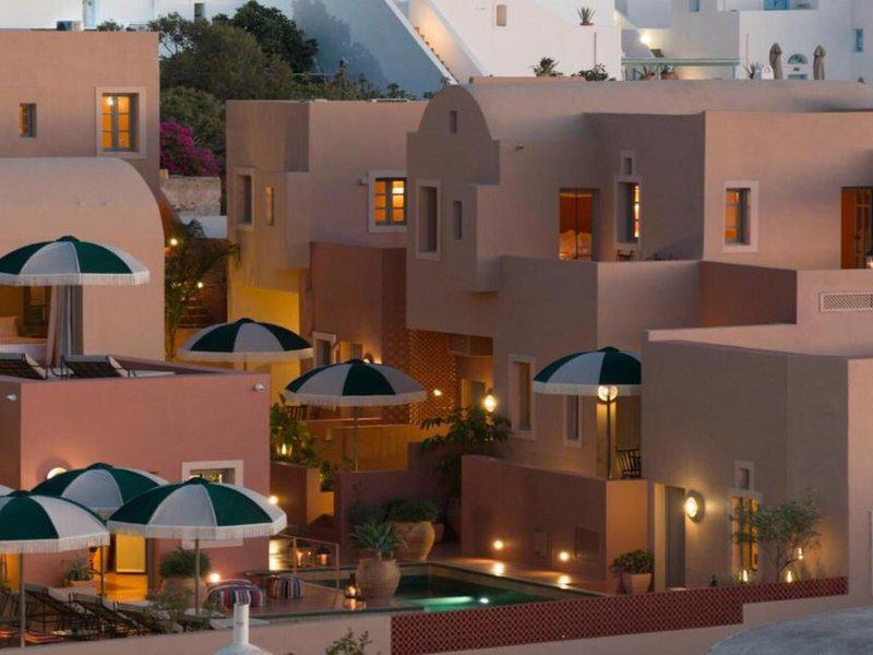 Terra Verde Oia By K&K