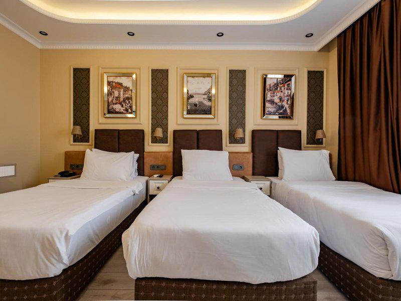 Frt Airport Hotel