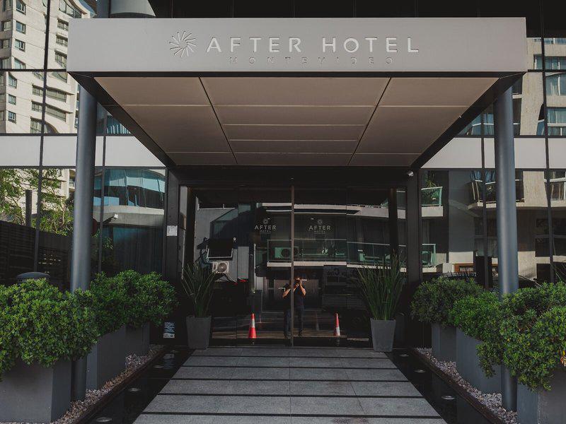 After Hotel Montevideo