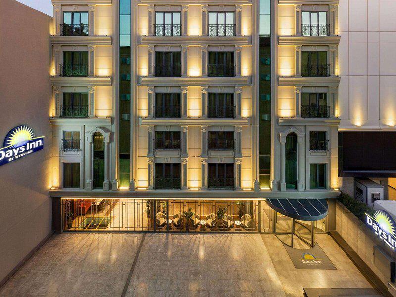 Days Inn by Wyndham Istanbul Bomonti