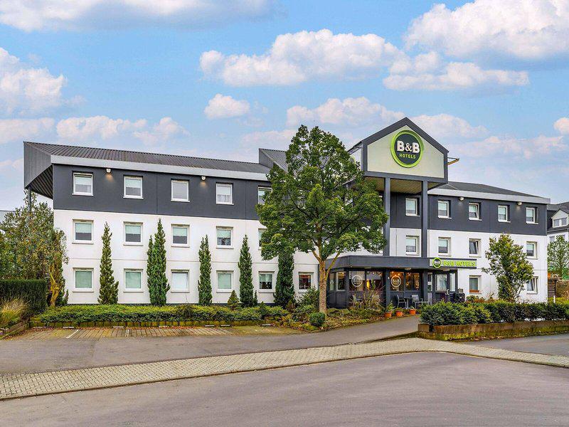 B&B HOTEL Gießen-Linden