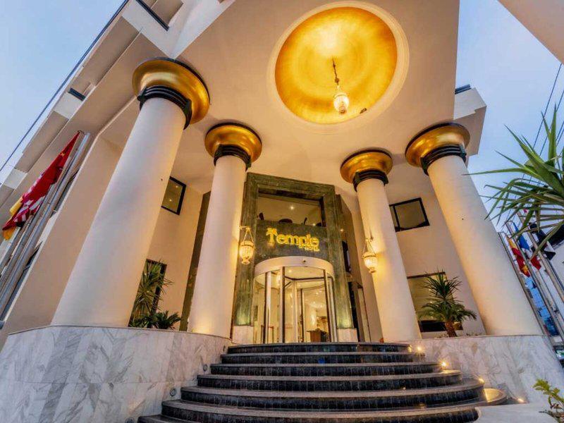 The Temple Hotel Luxor