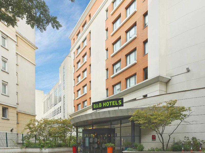 B&B HOTEL Rueil-Malmaison Gare