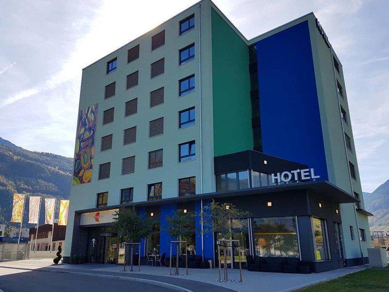 Martigny Boutique Hotel